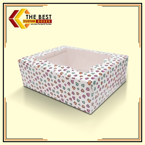 Custom Bakery Packaging Boxes Wholesale